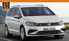 Chiptuning Volkswagen  Touran II (2015 >)