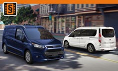 Chiptuning Ford  Tourneo Connect (2012 >)