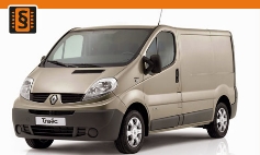 Chiptuning Renault  Trafic III (2014 - 2019)