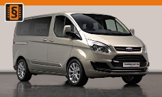 Chiptuning Ford  Transit Van V (2013 >)