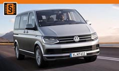 Chiptuning Volkswagen  Transporter