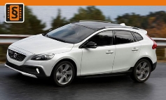 Chiptuning Volvo  V40 (2012 - 2015)