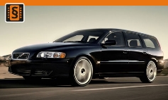 Chiptuning Volvo  V70 II / XC70 II (2000 - 2007)