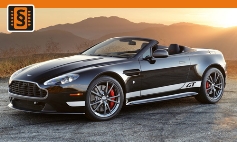 Chiptuning Aston Martin  Vantage