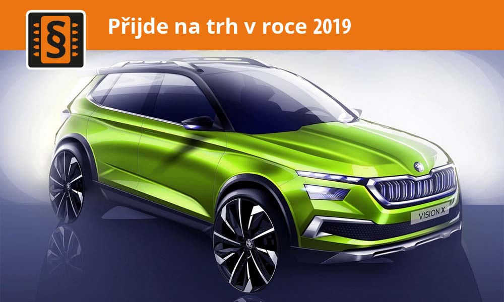 Chiptuning Skoda Vision X Chiptuning Skoda Vision X