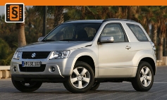 Chiptuning Suzuki  Grand Vitara III (2005 - 2015)