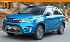 Chiptuning Suzuki  Vitara / Grand Vitara