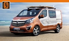 Chiptuning Opel  Vivaro