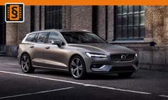 Chiptuning Volvo  V60