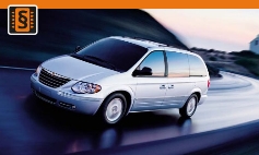 Chiptuning Chrysler  Voyager / Grand Voyager