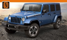 Chiptuning Jeep  Wrangler (JK) (2006 - 2018)