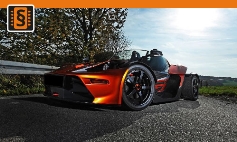 Chiptuning KTM  X-Bow