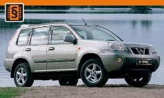 Chiptuning Nissan  X-Trail I (2000 - 2007)