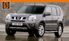 Chiptuning Nissan  X-Trail II (2007 - 2013)