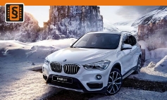 Chiptuning BMW  X1-series F48 (2015 >)