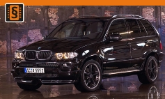 Chiptuning BMW  X5-series E53 (2000 - 2006)