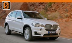 Chiptuning BMW  X5-series F15 (2014 - 2018)