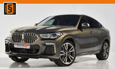 Chiptuning BMW  X6