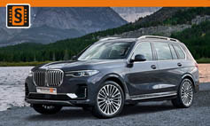 Chiptuning BMW  X7