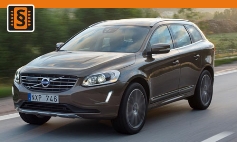 Chiptuning Volvo  XC60 (2008 - 2017)