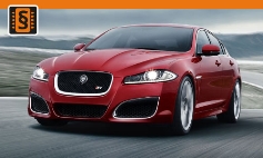 Chiptuning Jaguar  XF