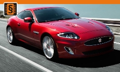 Chiptuning Jaguar  XK