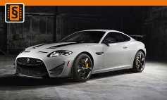 Chiptuning Jaguar  XKR