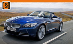 Chiptuning BMW  Z4-series E89 (2009 - 2019)