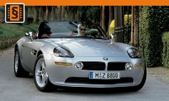 Chiptuning BMW  Z8-series E52