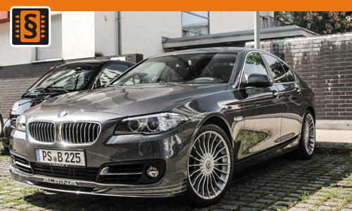 Chiptuning Alpina D5 D Bi-Turbo 257kw (350hp)