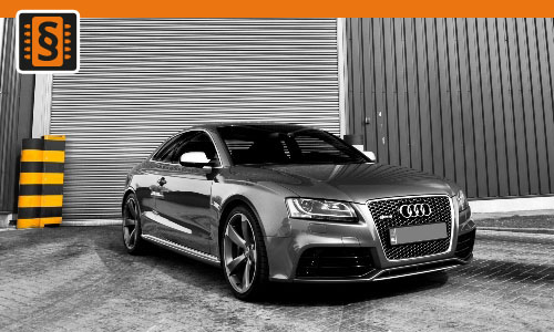 Chiptuning Audi RS5 4.2 V8 FSI 331kw (450hp)