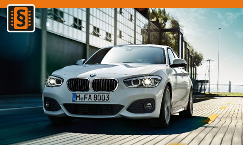 Chiptuning BMW 118i 125kw (170hp)