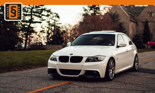 Chiptuning BMW 320d 120kw (163hp) Chiptuning BMW 320d 120kw (163hp)