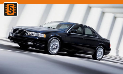 Chiptuning Cadillac Seville 4.6i STS 224kw (305hp)