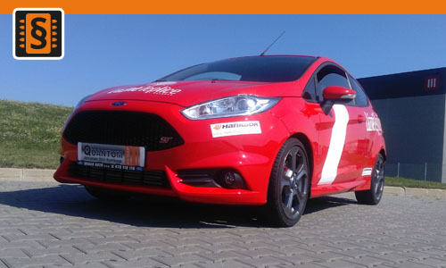 Chiptuning Ford Fiesta 1.0i  48kw (65hp)