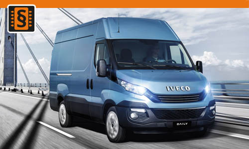 Chiptuning Iveco Daily 3.0 HPI 150kw (204hp) Chiptuning Iveco Daily 3.0 HPI 150kw (204hp)