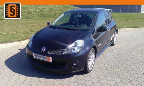 Chiptuning Renault Clio 2.0 16V Sport 145kw (197hp)