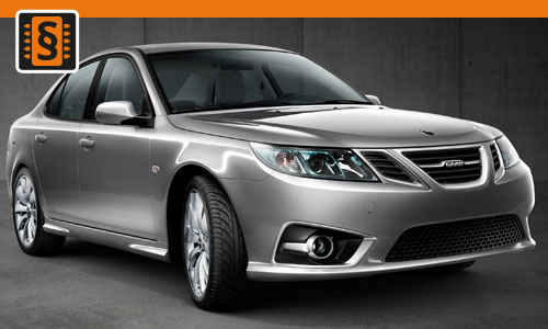 Chiptuning Saab 9-3 2.0 T 154kw (210hp)