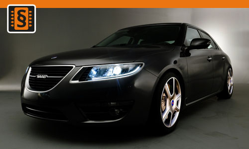 Chiptuning Saab 9-5 2.2 SE TiD 88kw (120hp)