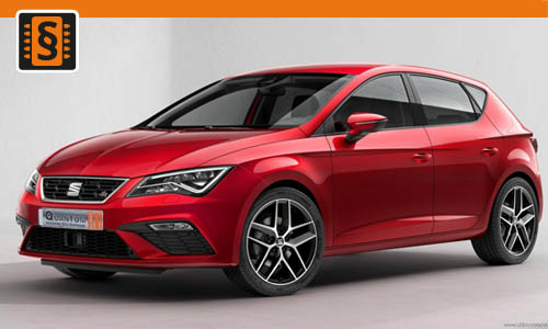 Chiptuning Seat Leon 1.4 TSI 110kw (150hp)