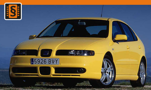 Chiptuning Seat Leon 1.9 TDI 74kw (100hp)