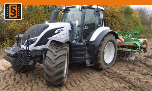 Chiptuning Valtra T Series 190  155kw (211hp)