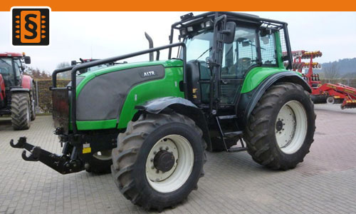 Chiptuning Valtra XM Series 150  110kw (150hp)