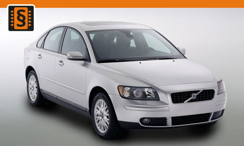 Chiptuning Volvo S40 / V50 1.9 T4 147kw (200hp)