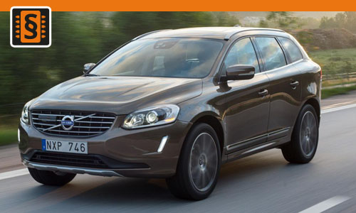 Chiptuning Volvo XC60 2.0 D4 120kw (163hp)