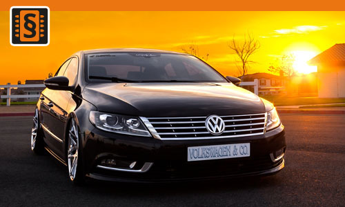 Chiptuning Volkswagen Passat 2.0 TDI 130kw (177hp)