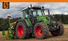 Chiptuning Fendt  300 serie