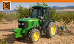 Chiptuning John Deere  5G Series