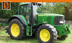 Chiptuning John Deere  6020 Series