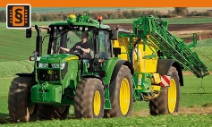 Chiptuning John Deere  6M Series